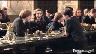 Harry Potter studio tour tickets to go on sale [upl. by Eldwon]