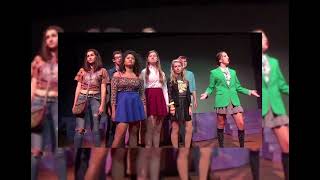 Shine A Light Reprise  Heathers The Musical Sped Up [upl. by Yaluz]