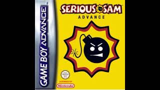 Serious Sam Advance OST  Level 6 Tomb of Ramses [upl. by Naimerej44]