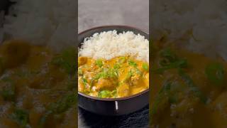 Butter Chicken🐓 chicken butterchicken fy food cooking cook delicious foodlover rice [upl. by Kehoe]