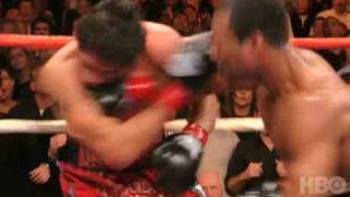 Margarito vs Mosley Highlights HBO Boxing [upl. by Sivrup]