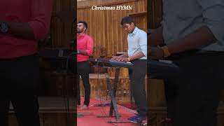 CSI church Vaniyanvilai💖Western Christmas Song🤍Beautiful Star of BethlehemShortselimtvelimmedia [upl. by Rebmat]