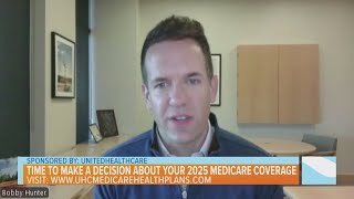 Time to Make a Decision About Your 2025 Medicare Coverage [upl. by Herrod104]