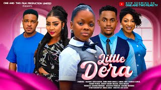 LITTLE DERA  DERA OSADEBE EVANNIE PATRICK EMMA EMORDI SAMUEL ONOT latest 2024 nigerian movie [upl. by Ekeiram]