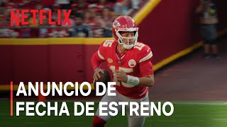 Partidos de Navidad de la NFL  EN VIVO en Netflix [upl. by Nagirrek415]