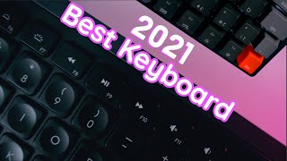 Logitech MX Keys vs Keychron K4 [upl. by Anyela]