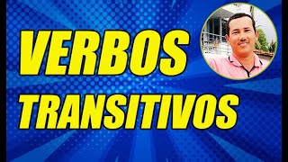 VERBOS TRANSITIVOS CONCEPTO Y EJEMPLOS MUY FÁCILES ¡LA MEJOR EXPLICACIÓN DE YOUTUBE [upl. by Annoyi]