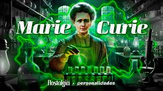 MARIE CURIE  VÍTIMA DE SUA PRÓPRIA DESCOBERTA [upl. by Nelad614]