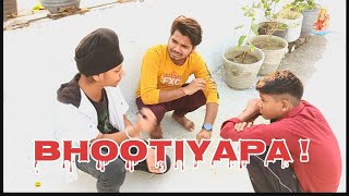 BHOOTIYAPA PHIR SE   FIRST BHOOT ANAND SHARMAS PRESENT WEBSTORY GHOST 👻 [upl. by Einnob]