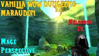 ClassicVanilla WoW Dungeons  Maraudon Quest Guide and Walkthrough  Alliance [upl. by Tooley]