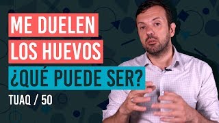 Me duelen los testículos tengo un bulto ¿Qué hago [upl. by Ikuy]