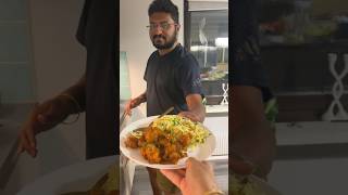 Cooking vlog  Gobi Manchurian kannadathi kanndavlog minivlog kanndavlogs shortvideo food [upl. by Mable]