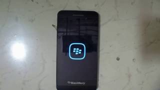 blackberry z10 Eazy Phone Lock Reset Youtube [upl. by Nrol884]