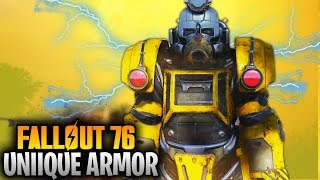 Power Armor location in Fallout 76 [upl. by Kral]