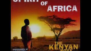 Kenyan Boys Choir  Jambo Bwana [upl. by Verne868]