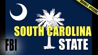 South Carolina State Cases  TRIPLE EPISODE  The FBI Files [upl. by Farley]