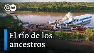 Recorriendo el Amazonas peruano  DW Documental [upl. by Fugazy]