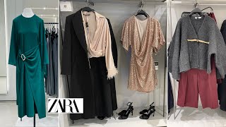 ZARA WOMEN’S NEW COLLECTION  NOVEMBER 2024 [upl. by Naehs434]