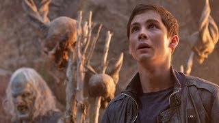 Percy Jackson Il mare dei mostri  Il cocchio della dannazione  CLIP ESCLUSIVA [upl. by Aisan]