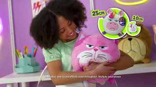 Hangry Petz  Plush Toy  TV Commercial [upl. by Gwenette]