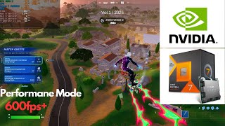 Ryzen 7 7800X3D  Rtx 4080 Super Fortnite Chapter 5 Season 1 Ranked Solos  Benchmark High Meshes [upl. by Andrews]