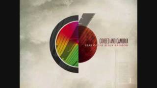 Coheed And Cambria  Far lyrics  Year Of The Black Rainbow [upl. by Aylmer504]