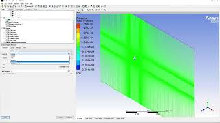 CFD Analysis of Flow Past Cylinder using Ansys Software  ANSYS Tutorial  8 [upl. by Olson]