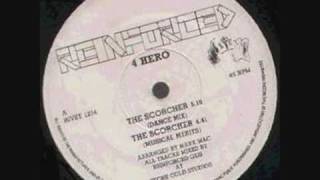 4 Hero  The Scorcher Dance Mix [upl. by Eivol]