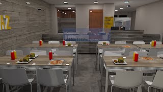 Restaurant Design [upl. by Ydnyl]