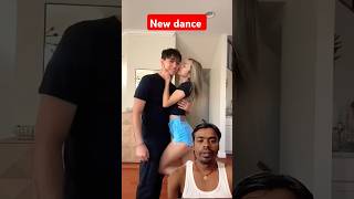 New dance baby shorts dance couplegoals boyfriend love ivanitalomeli funny couple [upl. by Ariela]