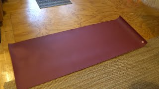 Manduka Pro Yoga Mat Review [upl. by Adelind]