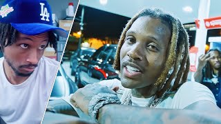 Lil Durk  Monitoring Me Reaction [upl. by Uba]