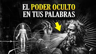 ¡Alerta Tus Palabras Pueden Ser tu Peor Enemigo ¡Transforma tu Realidad con un Solo Verbo [upl. by Starks]