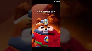 Paw patrol filter fortnite funny pop [upl. by Mooney]