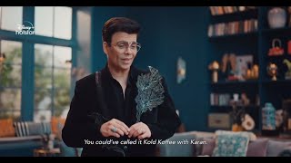 Karan Johar Announces Koffee with Karan Season 8 [upl. by Eednam]