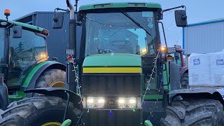 John Deere 6910 walk around [upl. by Ociral]