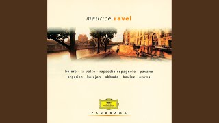 Ravel Rapsodie espagnole M54 3 Habanera [upl. by Rene551]