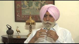 Former Punjab DGP KPS Gill on dealing with Sikh militancy [upl. by Airdnola]