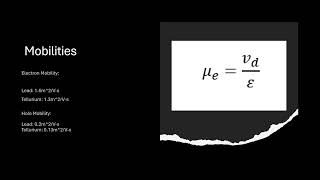 quotExploring Semiconductor Properties Bandgaps Doping and Applications in LEDs amp Solar Cellsquot [upl. by Erdda]