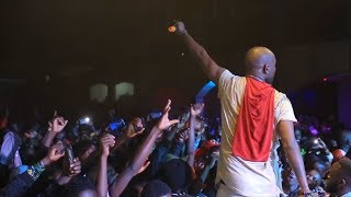 Eddy Kenzo Live in Kawanda [upl. by Kask]