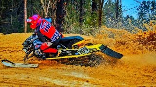 Ski Doo 600RS TRIPLE [upl. by Dadivitan]