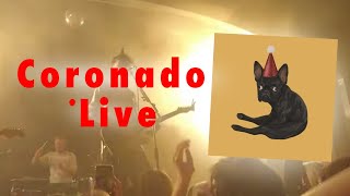 If Lovejoy played Coronado live [upl. by Trista]