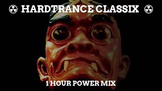 Hardtrance Classix 1 Hour Power Mix [upl. by Ahsitul]