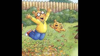 Arthur Jumps into Fall by Marc Brown read by Grandpa Tom [upl. by Blanka651]