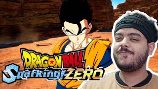 FIRST INDIAN TO PLAY DRAGON BALL SPARKING ZERO dragonball sparkingzero [upl. by Bourgeois125]