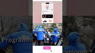 DEVELOPER vs DESIGNER 😂🤣  CODEwSavitaar trending shorts coding developer [upl. by Emile]