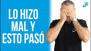 Errores PELIGROSOS de la Dieta Cetogénica I Keto Diet Mistakes [upl. by Assiluj]