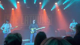 The Dream Machine  The Last Temptation live at Mountford Hall Liverpool [upl. by Siaht]