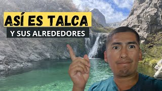 TALCA ▶️LA MEJOR GUIA DE VIAJE y lugares imperdibles  ¿Cómo llegar y que Hacer ✔️ [upl. by Ahseenak]