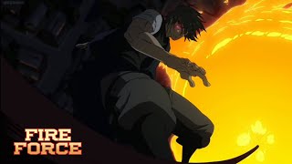 Fire Force  Demon vs Benimaru English Dub [upl. by Correna]